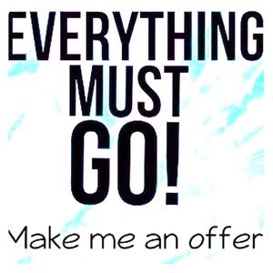 Moving Sale!! Everything must go!!!